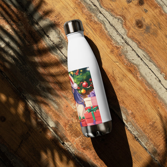 Stainless steel water bottle - WhatUWant2Buy