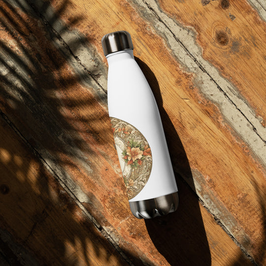 Stainless steel water bottle - WhatUWant2Buy