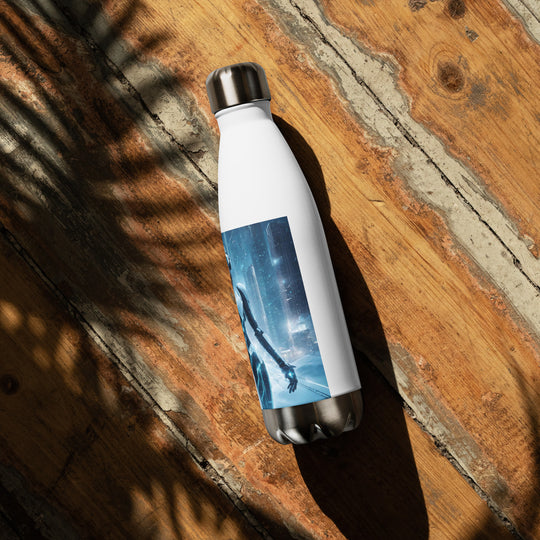 Stainless steel water bottle - WhatUWant2Buy