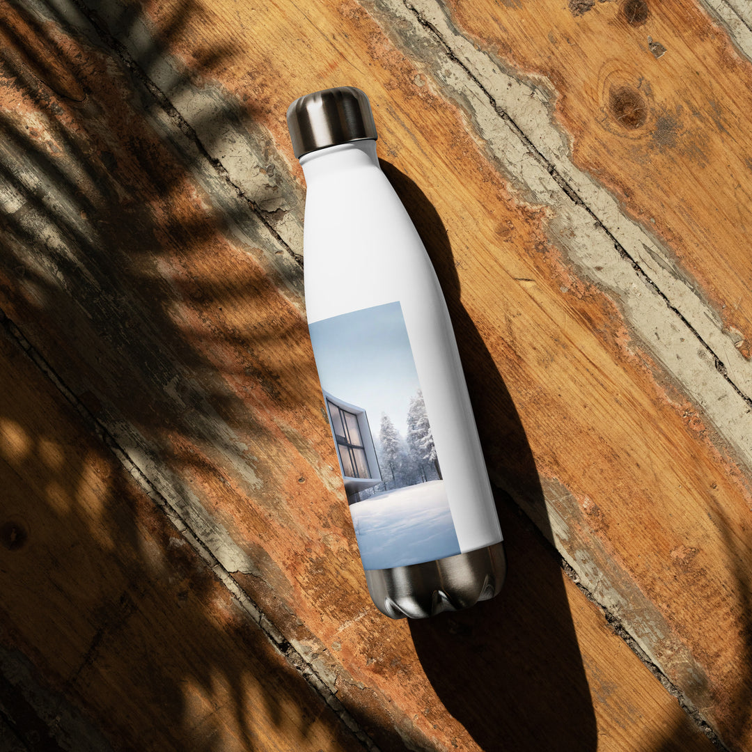 Stainless steel water bottle - WhatUWant2Buy
