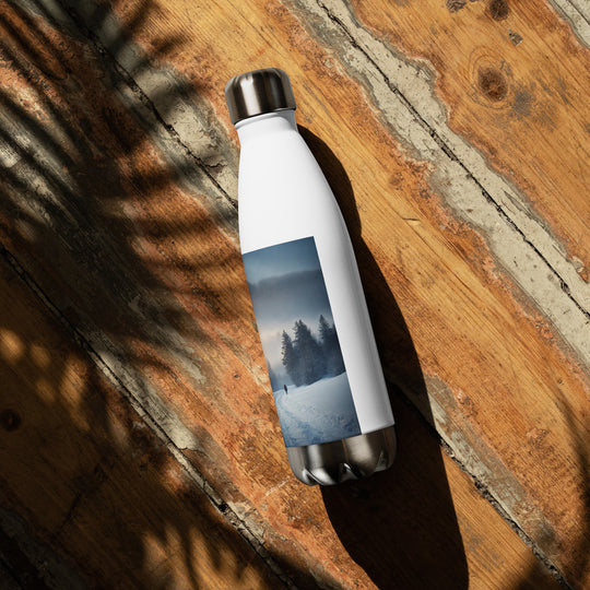 Stainless steel water bottle - WhatUWant2Buy