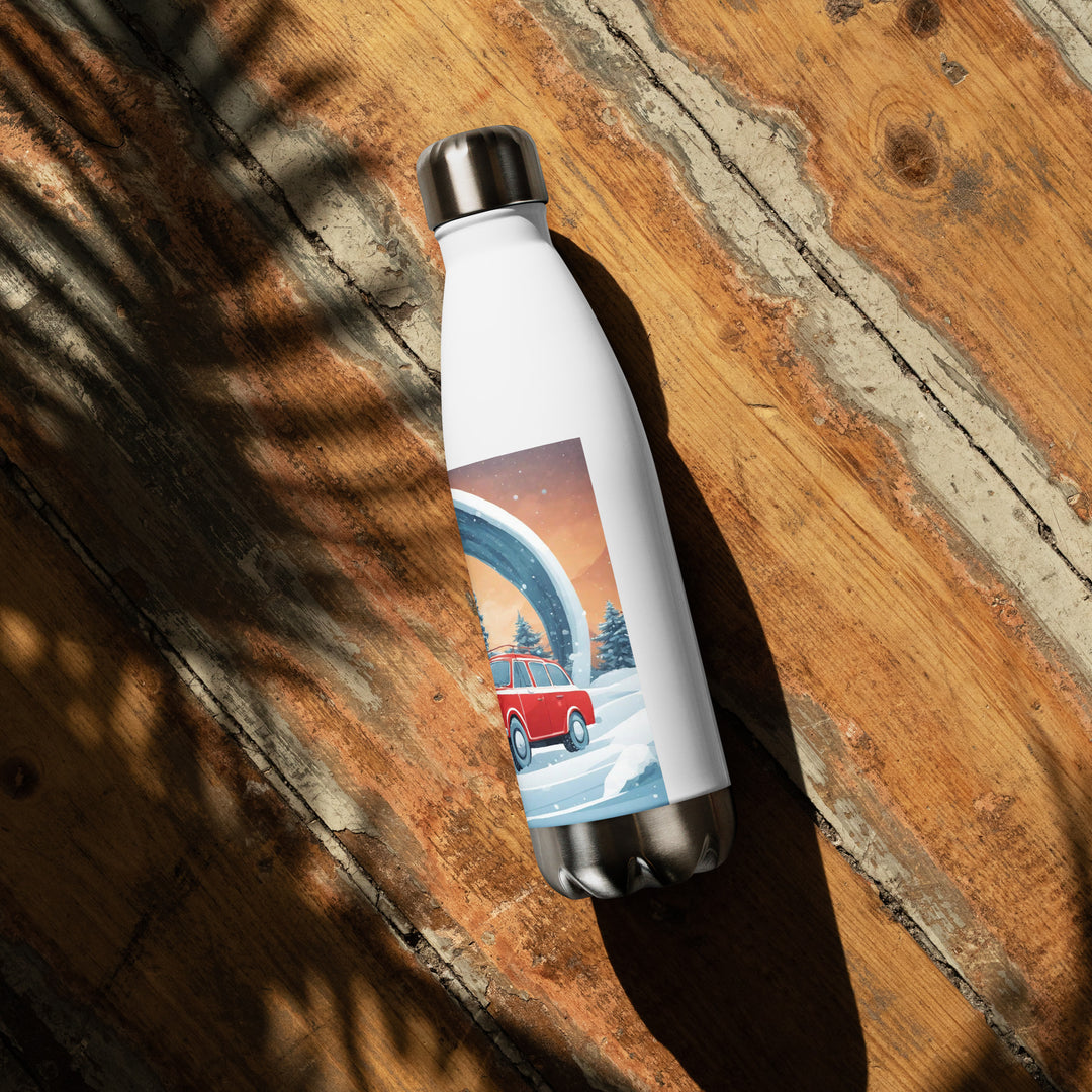 Stainless steel water bottle - WhatUWant2Buy