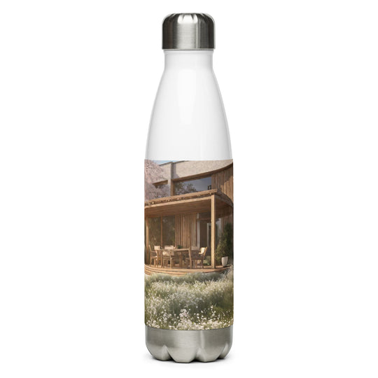 Stainless steel water bottle - WhatUWant2Buy