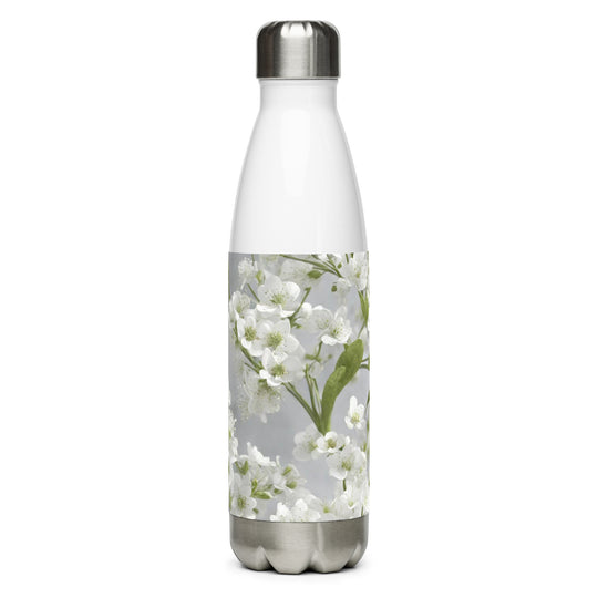Stainless steel water bottle - WhatUWant2Buy