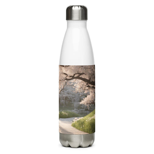 Stainless steel water bottle - WhatUWant2Buy