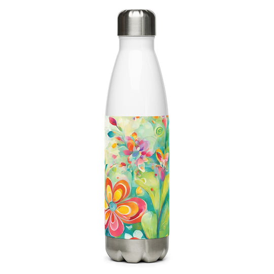 Stainless steel water bottle - WhatUWant2Buy