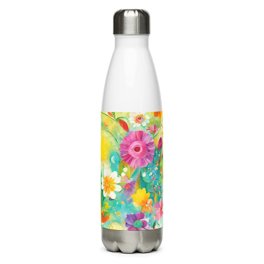 Stainless steel water bottle - WhatUWant2Buy
