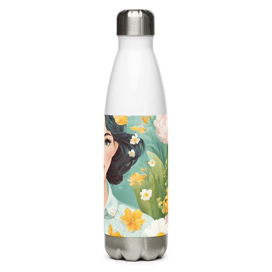 Stainless steel water bottle - WhatUWant2Buy