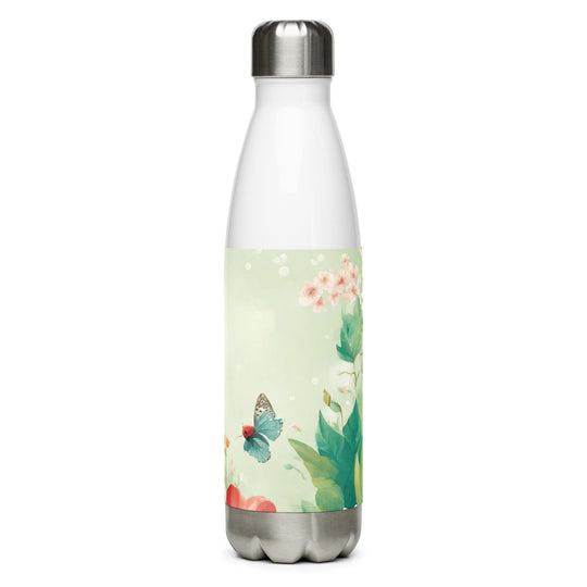 Stainless steel water bottle - WhatUWant2Buy