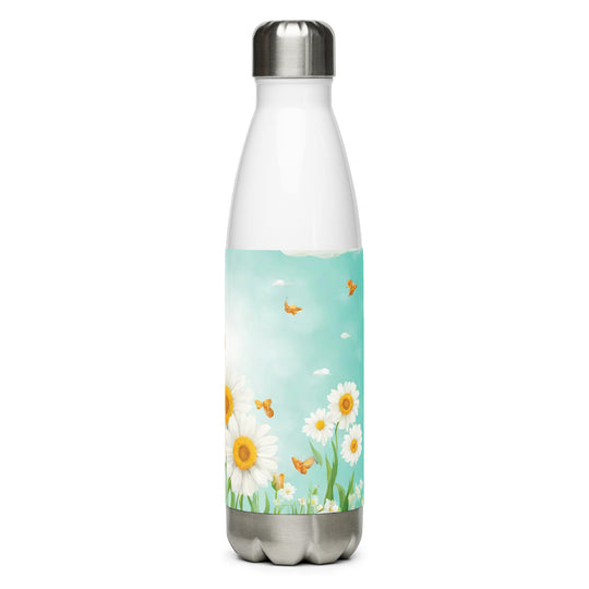 Stainless steel water bottle - WhatUWant2Buy
