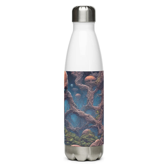 Stainless steel water bottle - WhatUWant2Buy