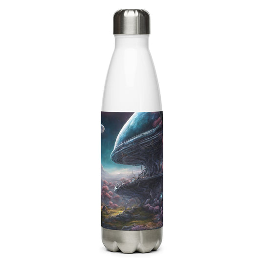 Stainless steel water bottle - WhatUWant2Buy