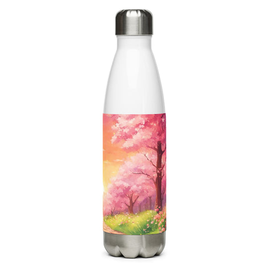 Stainless steel water bottle - WhatUWant2Buy