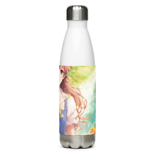 Stainless steel water bottle - WhatUWant2Buy