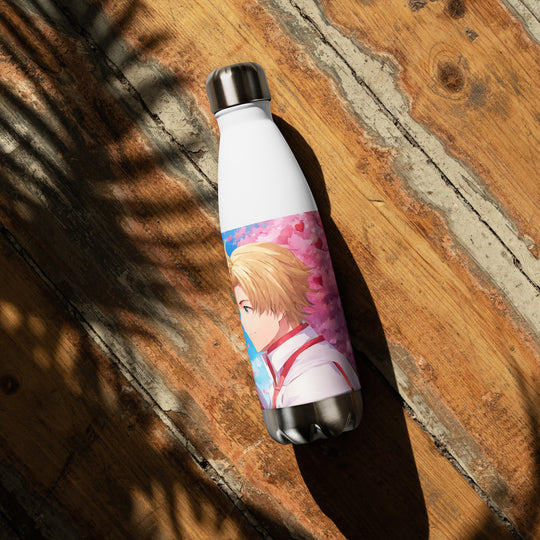 Stainless steel water bottle - WhatUWant2Buy
