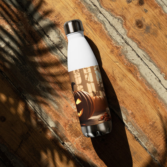 Stainless steel water bottle - WhatUWant2Buy