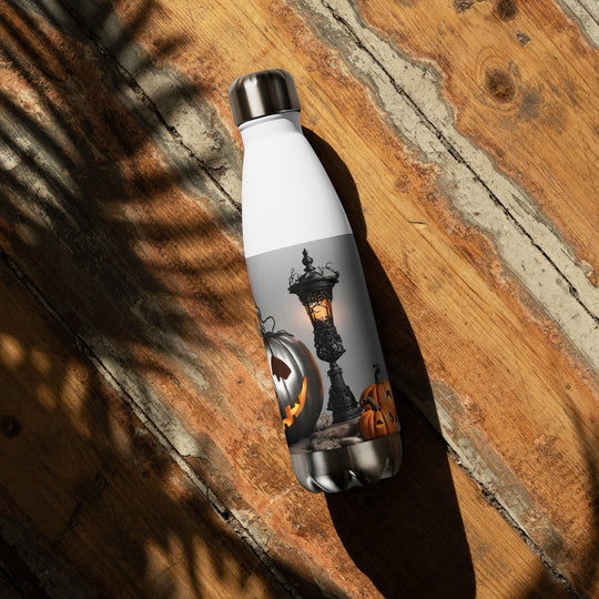 Stainless steel water bottle - WhatUWant2Buy