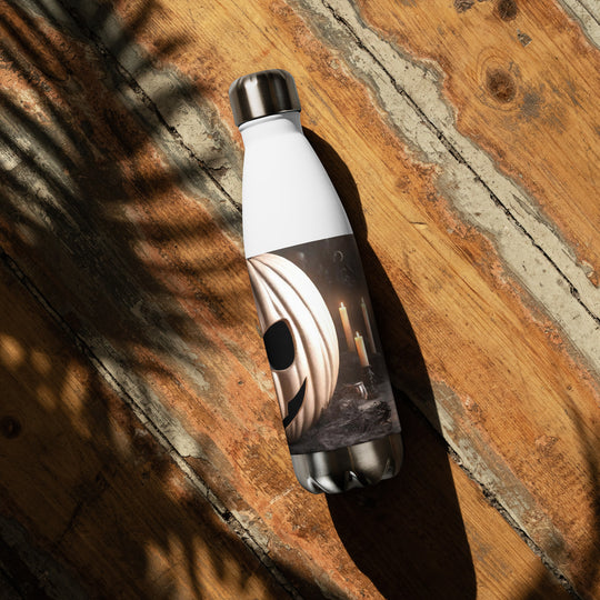 Stainless steel water bottle - WhatUWant2Buy