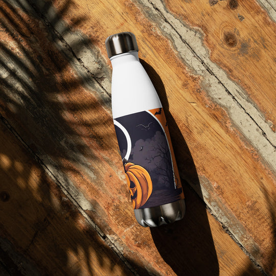 Stainless steel water bottle - WhatUWant2Buy