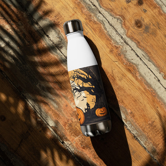 Stainless steel water bottle - WhatUWant2Buy