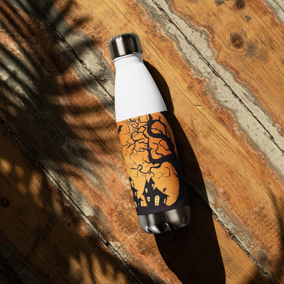 Stainless steel water bottle - WhatUWant2Buy