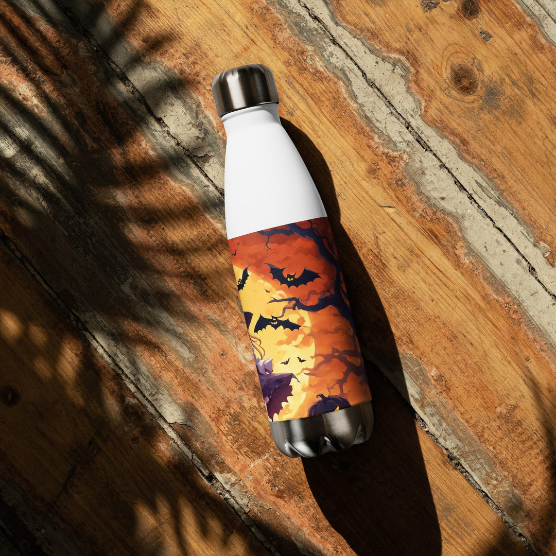 Stainless steel water bottle - WhatUWant2Buy