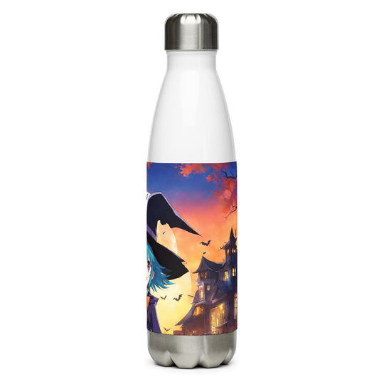Stainless steel water bottle - WhatUWant2Buy