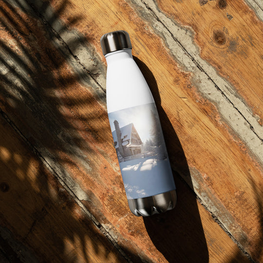 Stainless steel water bottle - WhatUWant2Buy