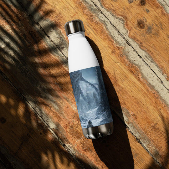 Stainless steel water bottle - WhatUWant2Buy