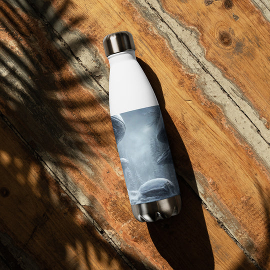 Stainless steel water bottle - WhatUWant2Buy