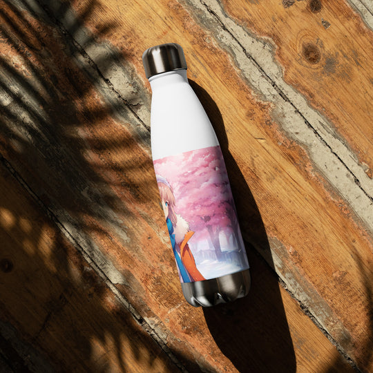 Stainless steel water bottle - WhatUWant2Buy