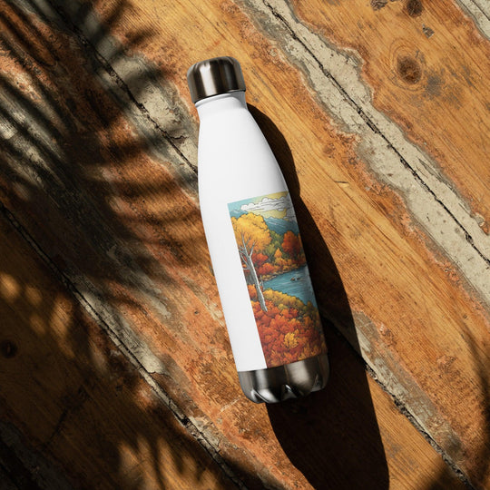 Stainless steel water bottle - WhatUWant2Buy