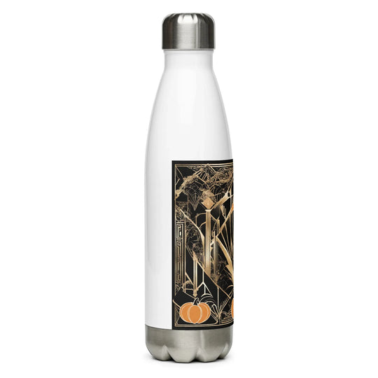 Stainless steel water bottle - WhatUWant2Buy
