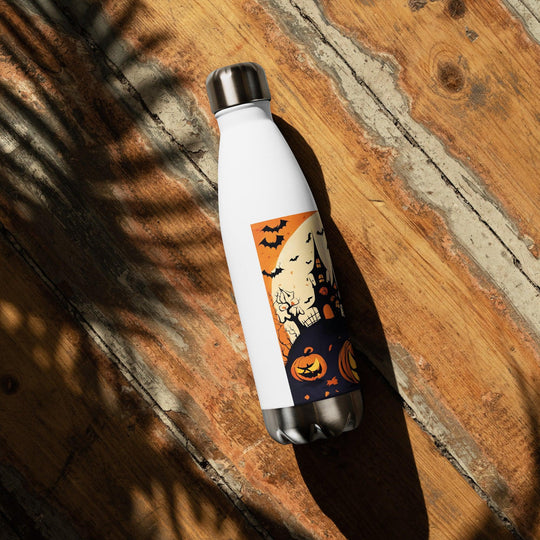 Stainless steel water bottle - WhatUWant2Buy