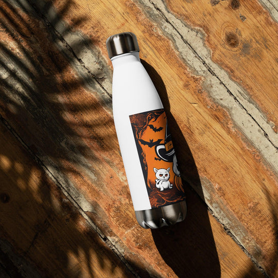 Stainless steel water bottle - WhatUWant2Buy