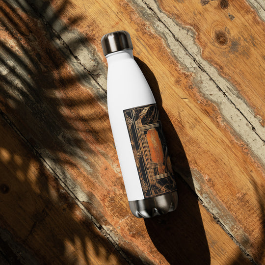 Stainless steel water bottle - WhatUWant2Buy