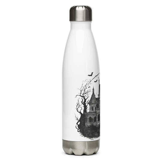 Stainless steel water bottle - WhatUWant2Buy