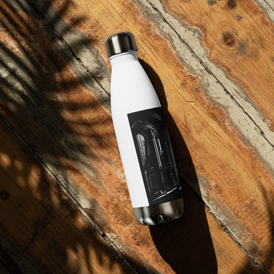 Stainless steel water bottle - WhatUWant2Buy