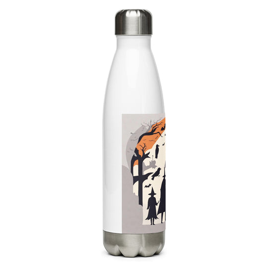 Stainless steel water bottle - WhatUWant2Buy