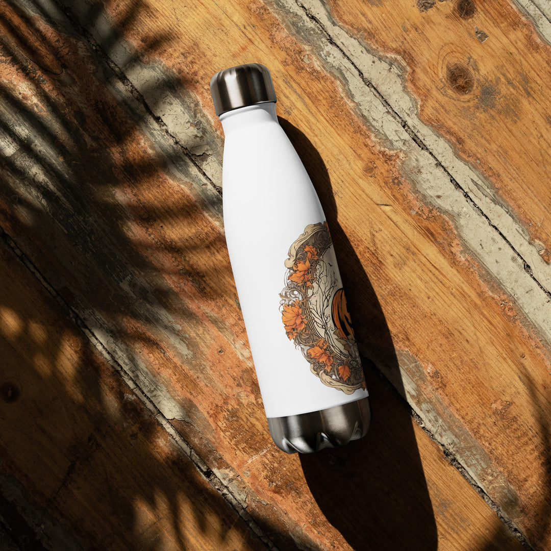 Stainless steel water bottle - WhatUWant2Buy