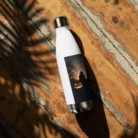 Stainless steel water bottle - WhatUWant2Buy