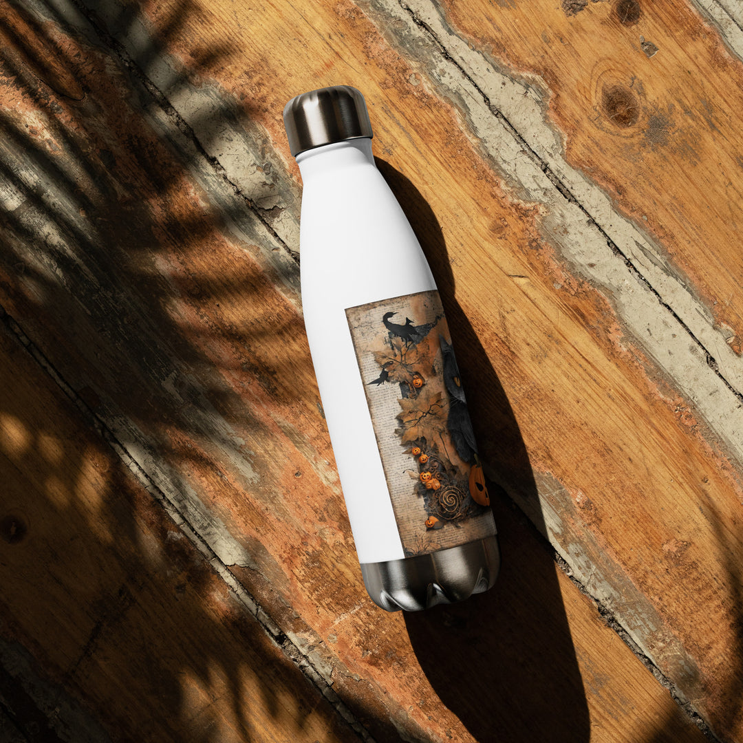 Stainless steel water bottle - WhatUWant2Buy