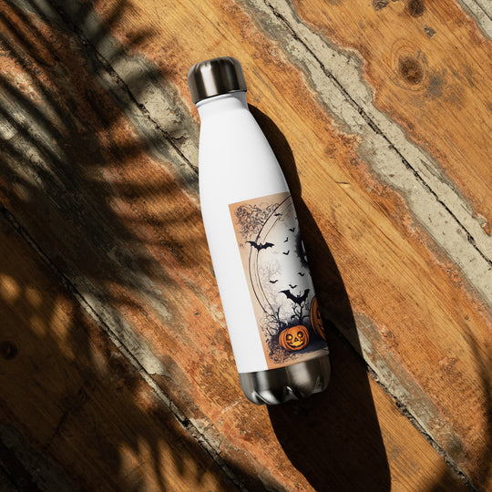 Stainless steel water bottle - WhatUWant2Buy