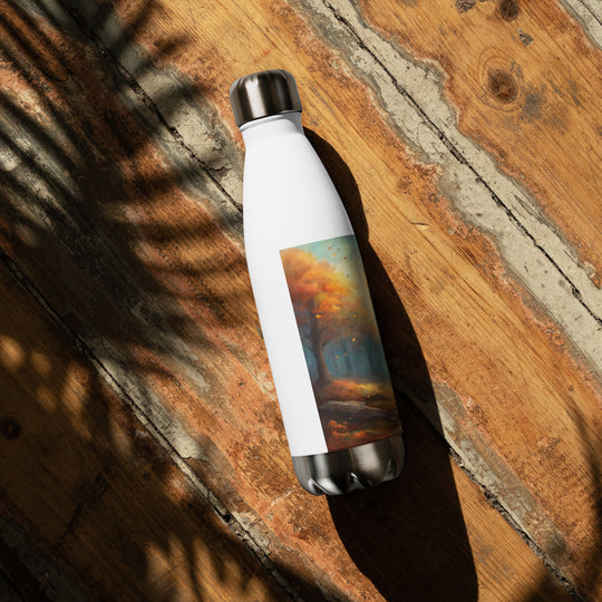 Stainless steel water bottle - WhatUWant2Buy