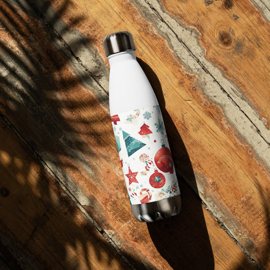 Stainless steel water bottle - WhatUWant2Buy