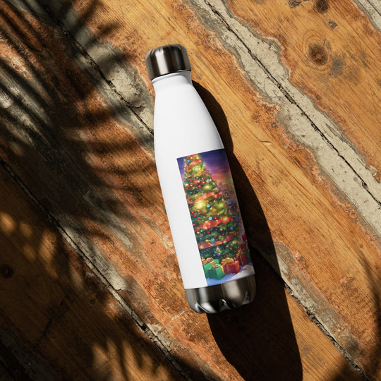 Stainless steel water bottle - WhatUWant2Buy