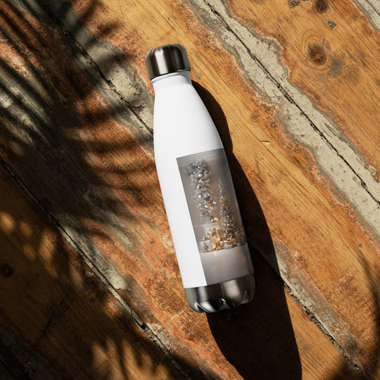 Stainless steel water bottle - WhatUWant2Buy