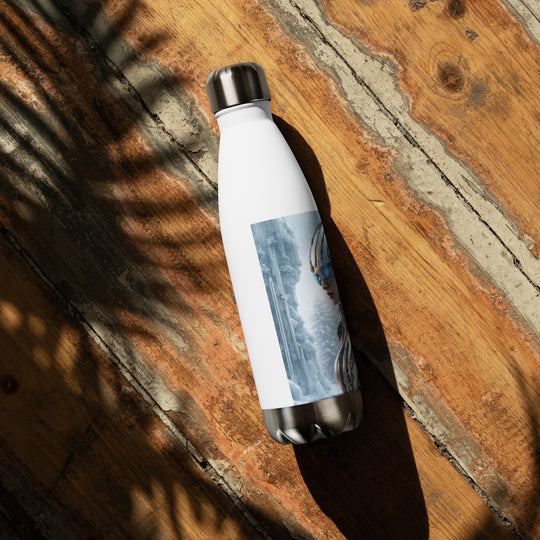 Stainless steel water bottle - WhatUWant2Buy