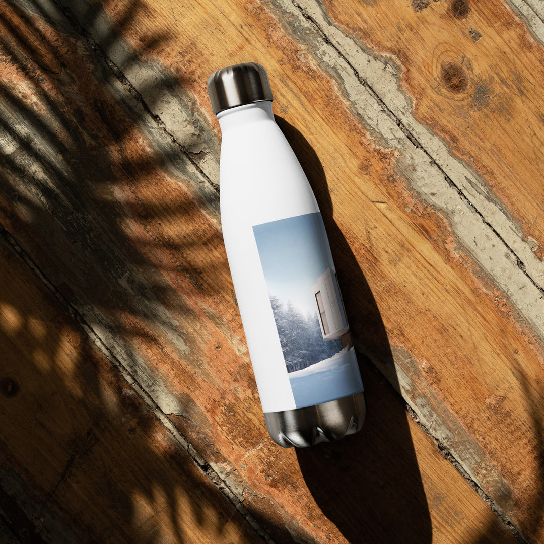 Stainless steel water bottle - WhatUWant2Buy