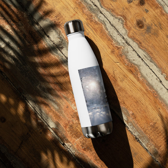 Stainless steel water bottle - WhatUWant2Buy